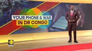 DRC Conflict | How your smartphone could be fueling the war
