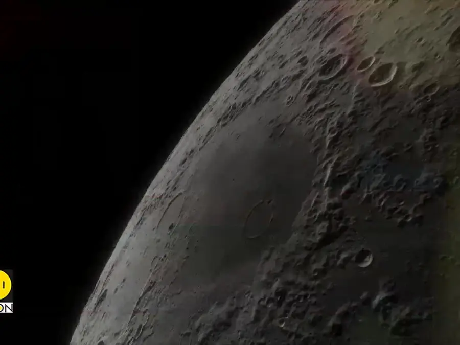 China plans to send flying robot to Moon's south pole