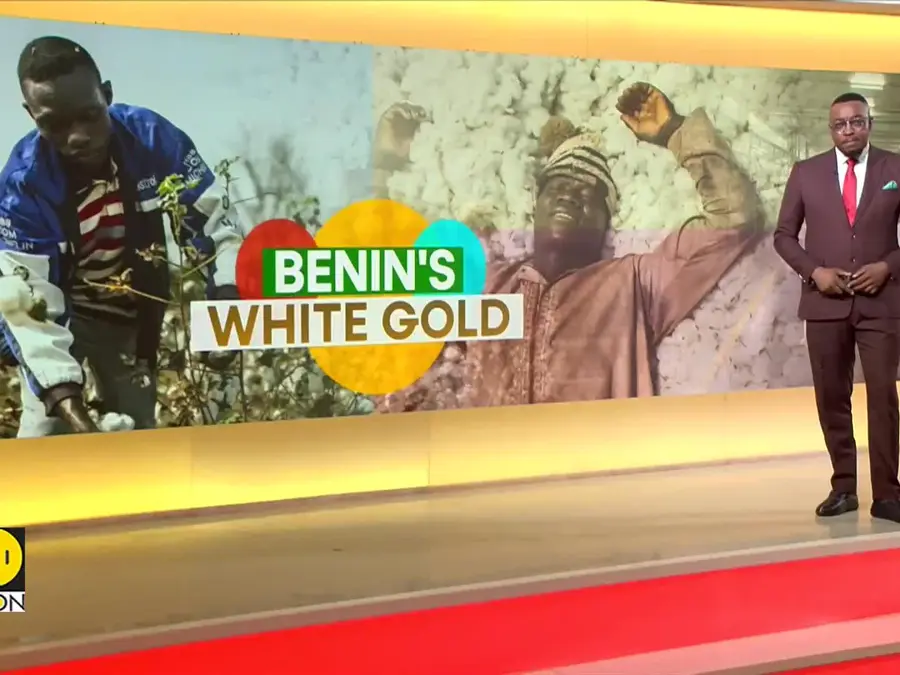 Benin aims to be Africa's top cotton producer