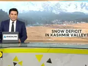 Kashmir witnesses 75% dip in precipitation in January