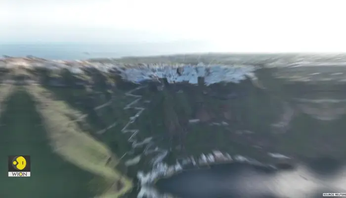 Santorini Earthquake: Residents Leave Santorini As Over 200 Earthquakes Jolt Greece | WION Originals