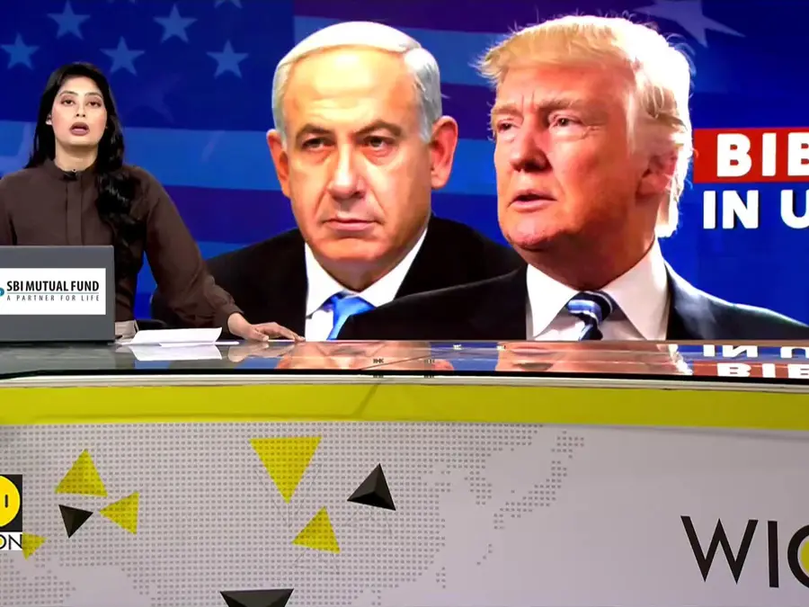Netanyahu in U.S: Donald Trump to host Netanyahu for Gaza ceasefire talks
