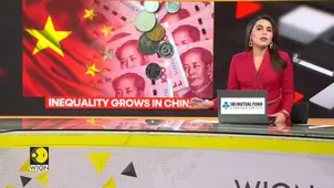 Top 130,000 Chinese Families Hold 58% Of Wealth