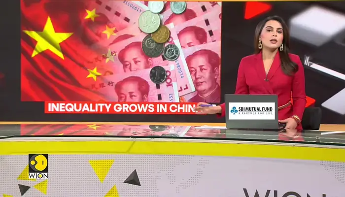 Top 130,000 Chinese Families Hold 58% Of Wealth