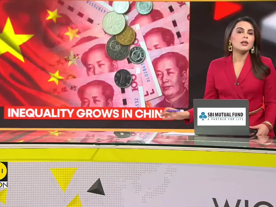 Top 130,000 Chinese Families Hold 58% Of Wealth