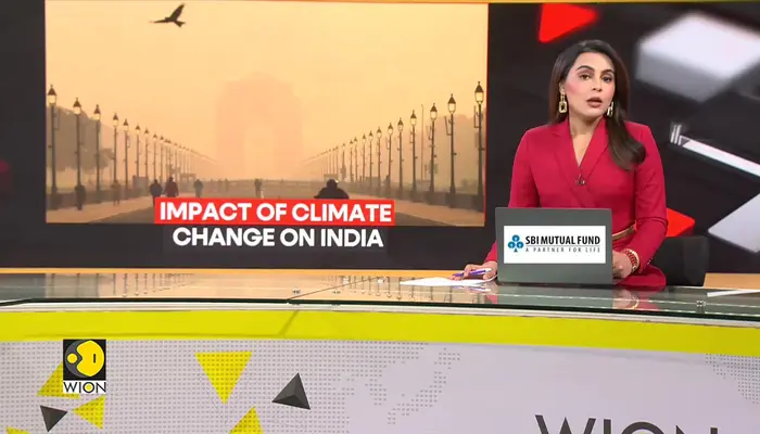 India’s economy feels the heat of climate change