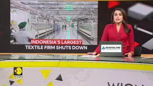 Sritex collapse: 10,965 workers laid off in Indonesia