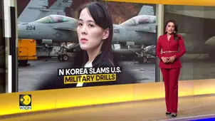 North Korea's Kim Yo Jong Accuses US Of Stepping Up Provocations