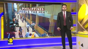 Heat Wave Forces School Closures In Nearly Half Of Manila, Philippines