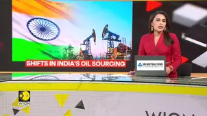 India shifts from Russian crude amid sanctions