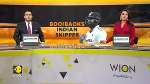 BCCI Slams Congress Leader's Remarks On Indian Captain Rohit Sharma's Fitness