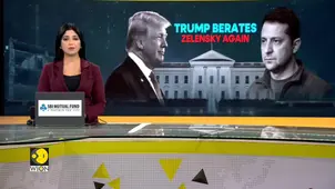Russia-Ukraine War: Trump Suggests Zelensky 'Won't Be Around Very Long' Without Deal