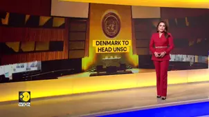 Denmark assumes UNSC presidency for March