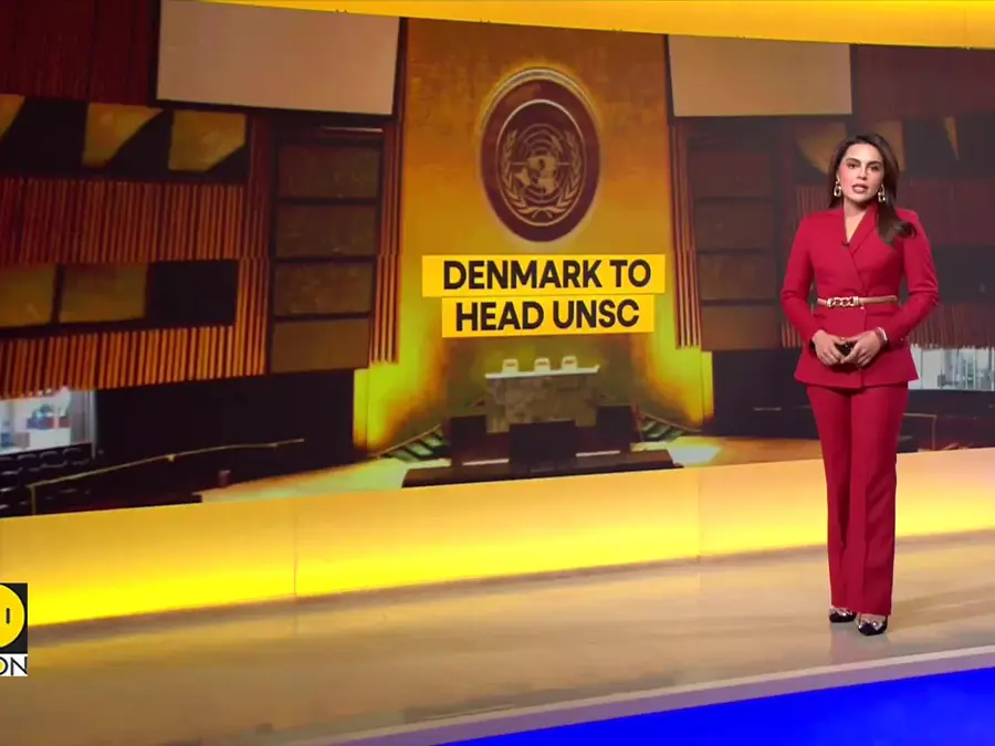 Denmark assumes UNSC presidency for March