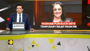 Ex-SEBI Chief Madhabi Puri Buch gets 4-week relief from Bombay High Court