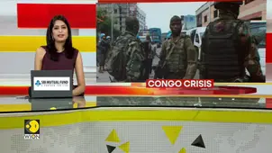 M23 rebels abduct over 130 patients from hospitals in eastern DR Congo: UN