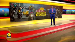 DR Congo | M23 onslaught: Untold story of those who fled