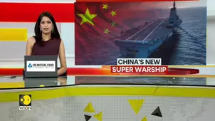 China’s new supercarrier surpasses America’s largest