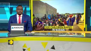 UNICEF's shocking revelation on Sudan: Over 200 children raped, sexual violence used as war tactic