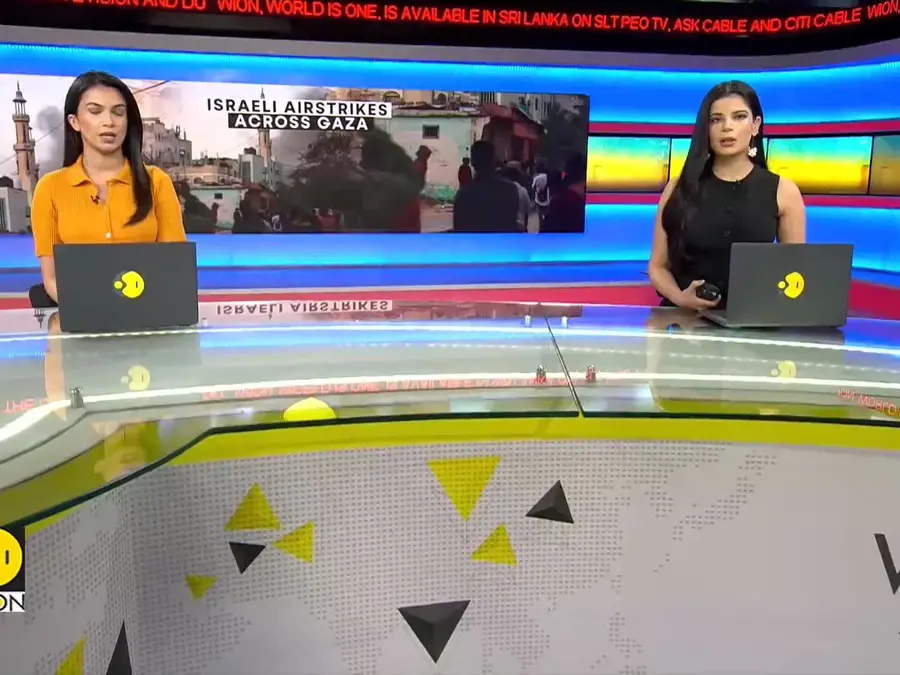 Israel-Hamas war: 31 killed in Israeli strikes on Gaza school