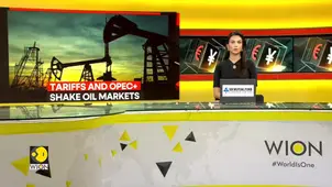 Oil prices drop 6% as OPEC+ plans output hike