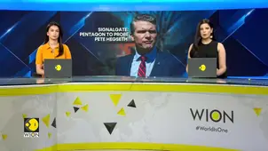 Signalgate leak: Pentagon launches probe into Pete Hegseth