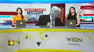 $2.5 trillion wiped as Trump's tariffs shake US markets