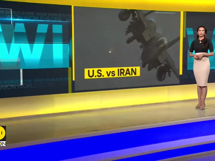 US flexes military muscle in West Asia amid rising tensions