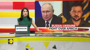 Russia accuses Ukraine of destabilising Africa's Sahel regions