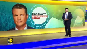 Inspector general's office looking into Hegseth's use of app