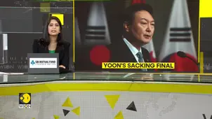 South Korea's President Yoon Suk Yeol removed from office after impeachment upheld