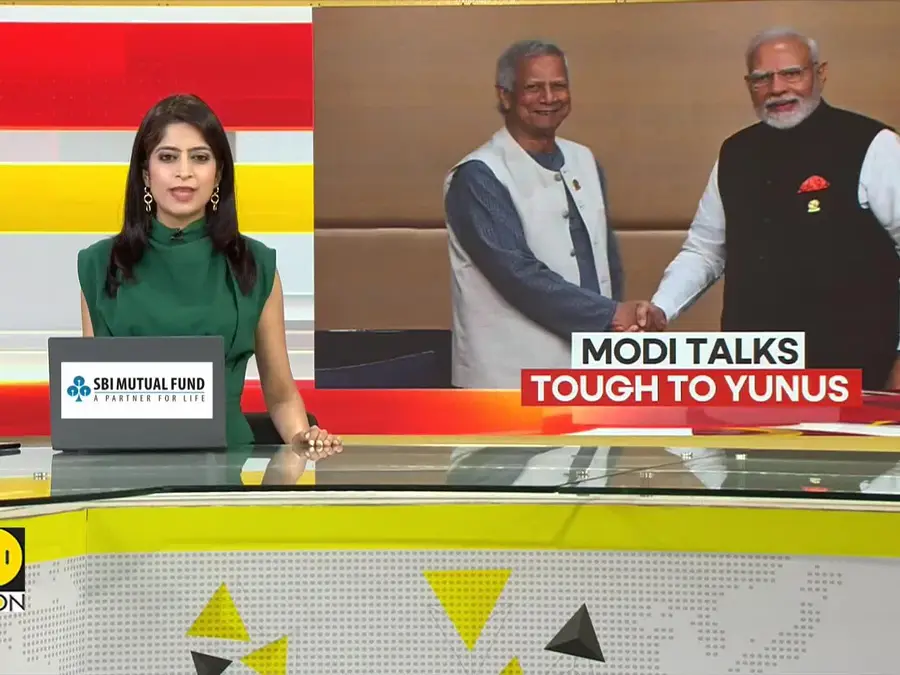PM Modi-Yunus meet: Border security, minority safety key discussion points