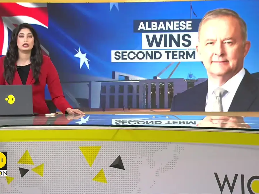 Australia Election Result: Prime Minister Anthony Albanese, Labor Party Claim Historic Win
