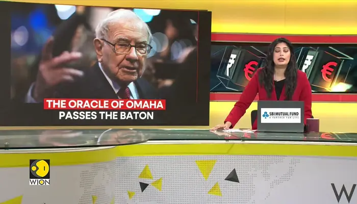 Warren Buffett, the Oracle of Omaha, steps down after 60 years
