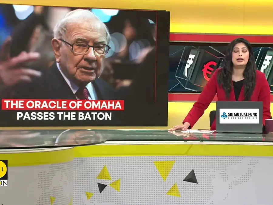 Warren Buffett, the Oracle of Omaha, steps down after 60 years