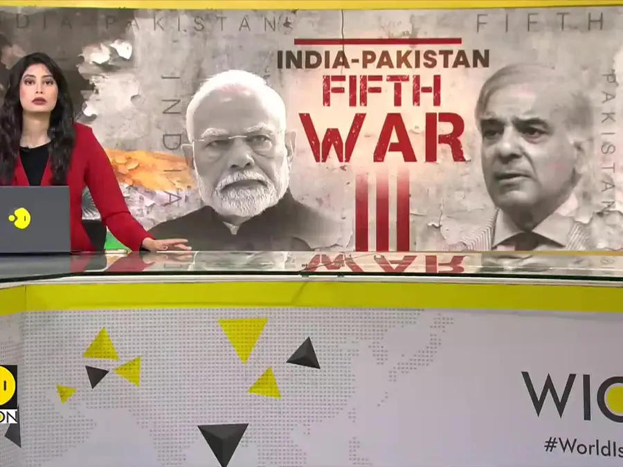 India-Pak tensions: Pakistan tests surface-to-surface ballistic missile