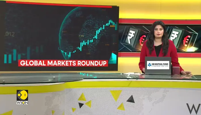 Global markets: Stocks rebound to wipe out losses from April's tariff shock
