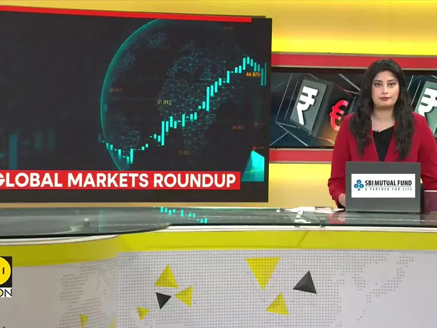 Global markets: Stocks rebound to wipe out losses from April's tariff shock