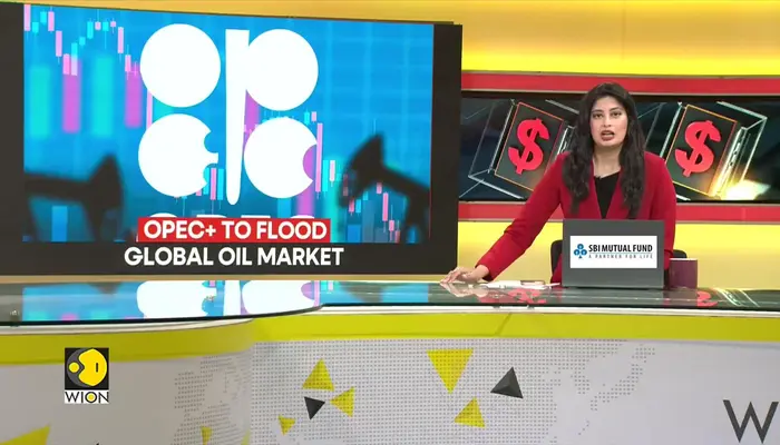 Internal rifts in OPEC+ fuel aggressive output push