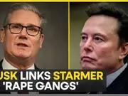 Elon Musk calls for Keir  Starmer's resignation over rape gang scandal