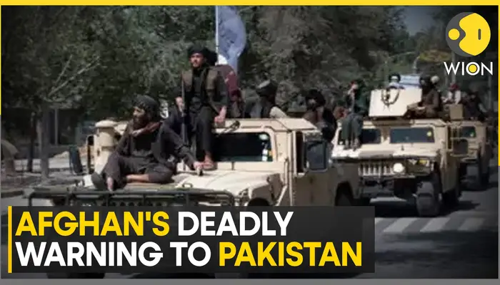Afghanistan-Pakistan: Afghan minister warns Pakistan not to test patience amid rising tensions