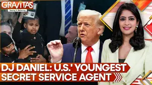 Trump honours 13-year-old cancer survivor