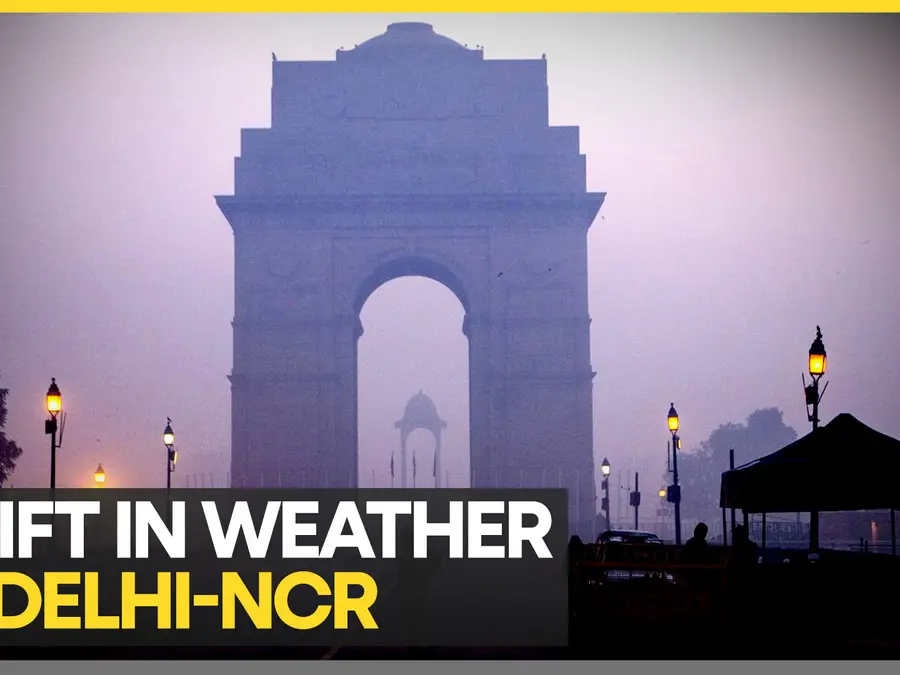 Delhi shivers as cold winds hit, snow in north India is predicted by Weather Department