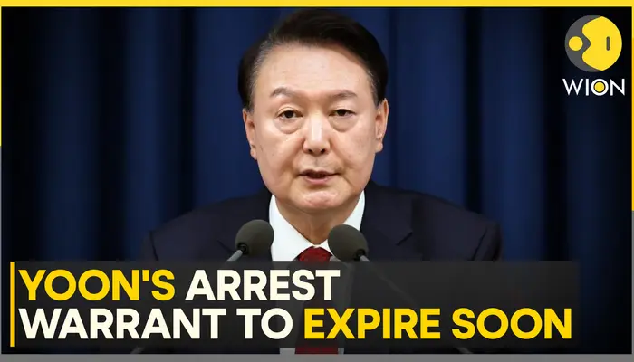 South Korea's Presidential security chief defies Yoon's arrest bid as deadline approaches