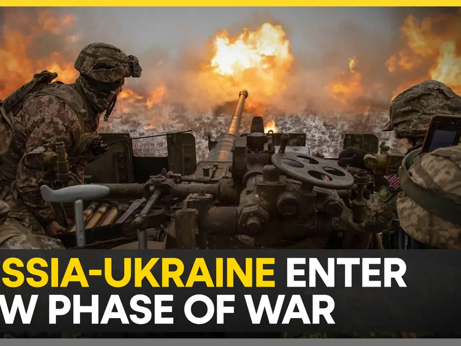 Russia-Ukraine War: Russia opposes use of US-made missiles on its soil