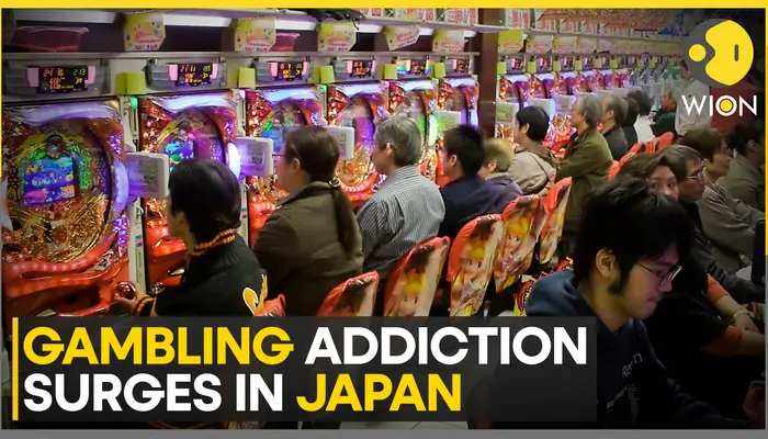 Online gambling addiction becomes a growing concern in Japan