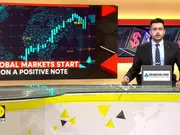 Asian stocks edge higher tracking Wall Street.