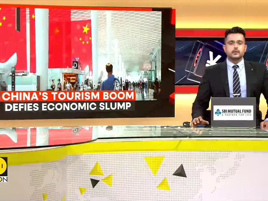 China sees 203% surge in Lunar New Year travel