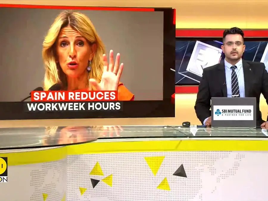 Spain approves plan to cut workweek to 37.5 hours