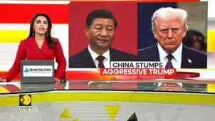 Cool China stumps aggressive Trump